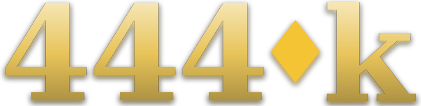 444ok logo